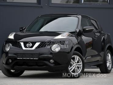 Nissan Juke 1.2 / Acenta / CH