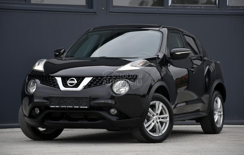 Nissan Juke 1.2 / Acenta / CH