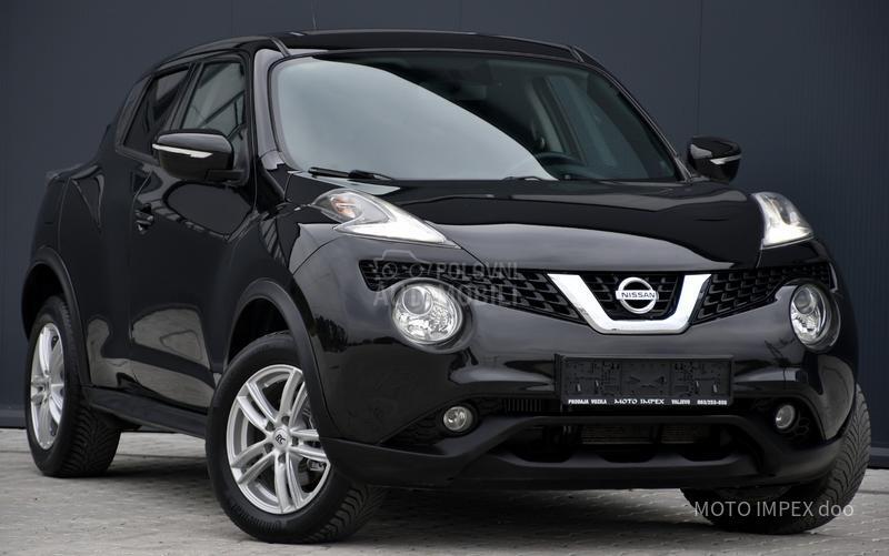 Nissan Juke 1.2 / Acenta / CH