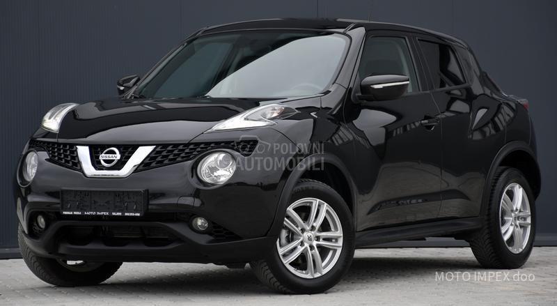 Nissan Juke 1.2 / Acenta / CH