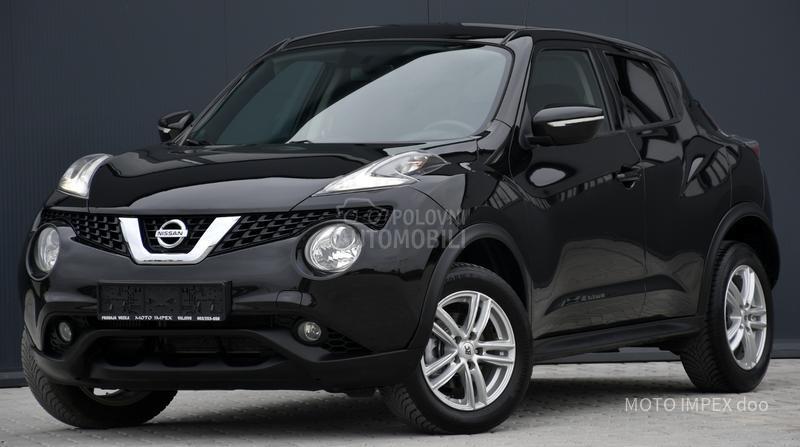 Nissan Juke 1.2 / Acenta / CH