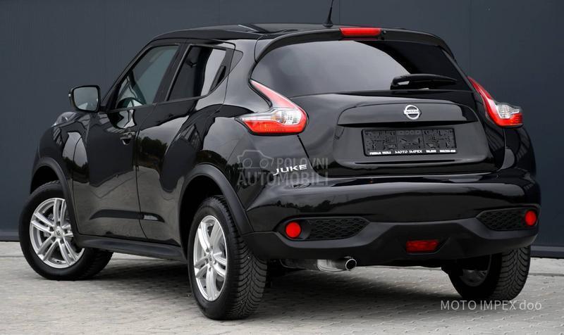 Nissan Juke 1.2 / Acenta / CH
