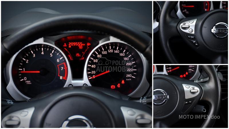 Nissan Juke 1.2 / Acenta / CH