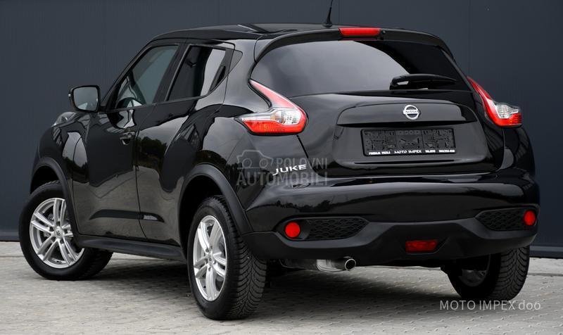 Nissan Juke 1.2 / Acenta / CH