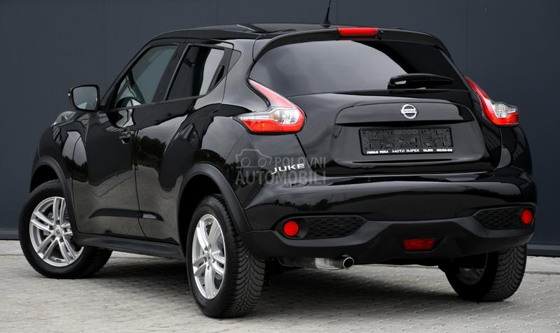 Nissan Juke 1.2 / Acenta / CH