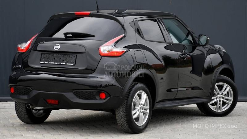 Nissan Juke 1.2 / Acenta / CH