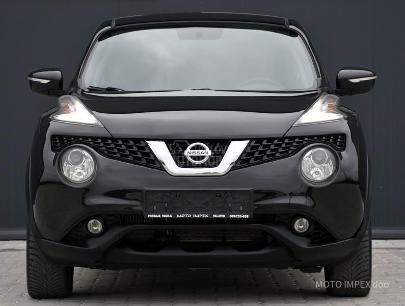 Nissan Juke 1.2 / Acenta / CH