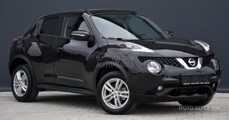 Nissan Juke 1.2 / Acenta / CH