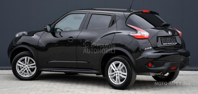 Nissan Juke 1.2 / Acenta / CH