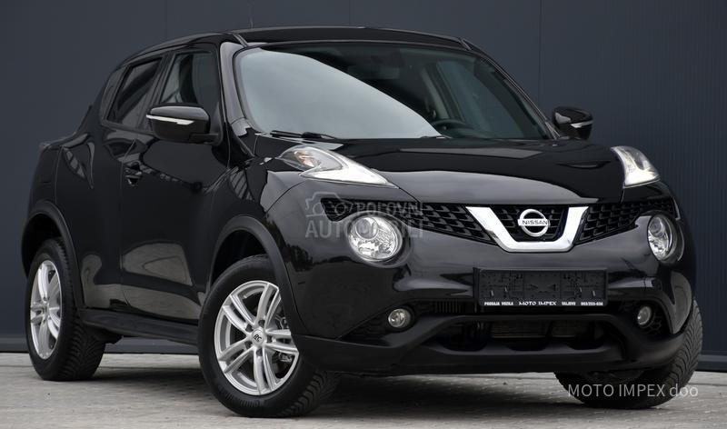 Nissan Juke 1.2 / Acenta / CH