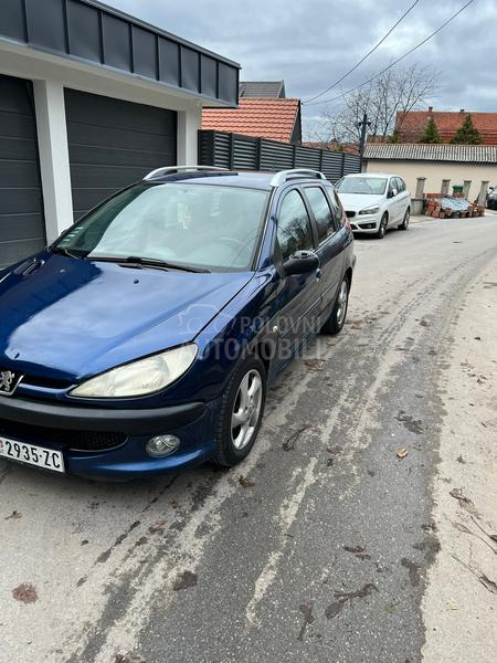 Peugeot 206 