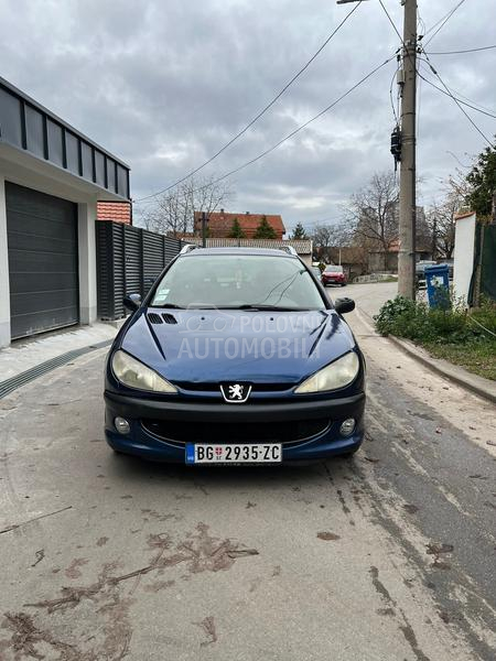 Peugeot 206 