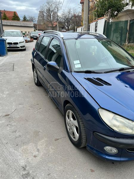 Peugeot 206 