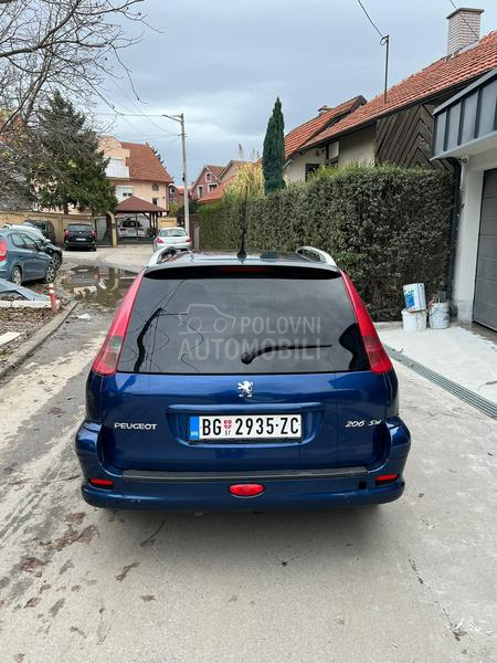 Peugeot 206 
