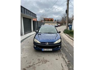 Peugeot 206 