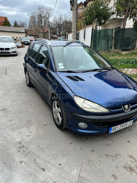 Peugeot 206 