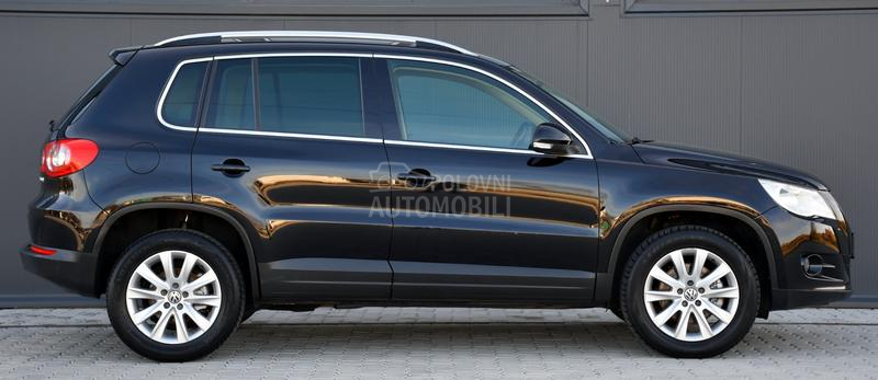 Volkswagen Tiguan 2.0 TDI / 4x4 / CH