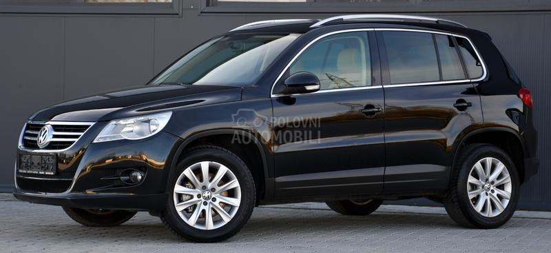 Volkswagen Tiguan 2.0 TDI / 4x4 / CH