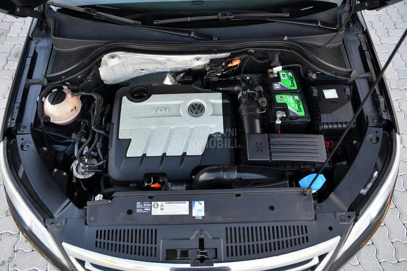 Volkswagen Tiguan 2.0 TDI / 4x4 / CH