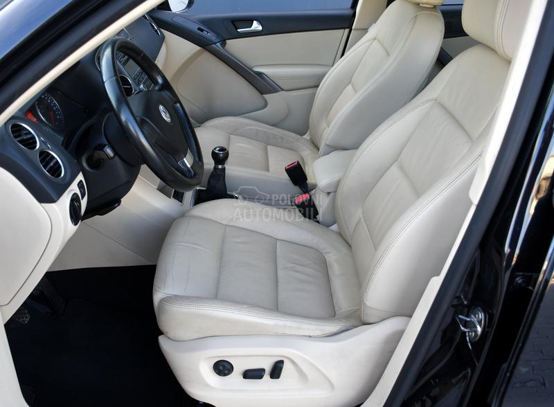 Volkswagen Tiguan 2.0 TDI / 4x4 / CH
