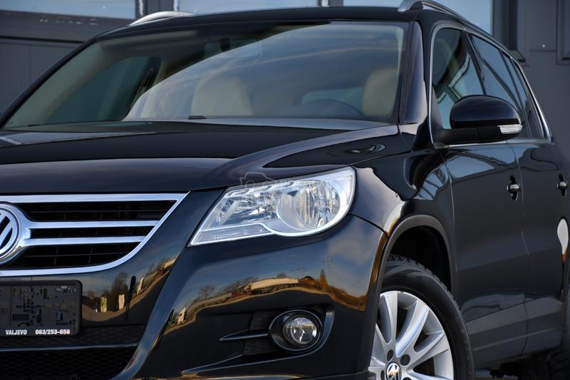 Volkswagen Tiguan 2.0 TDI / 4x4 / CH