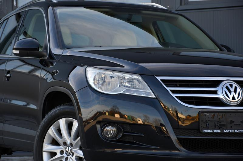 Volkswagen Tiguan 2.0 TDI / 4x4 / CH