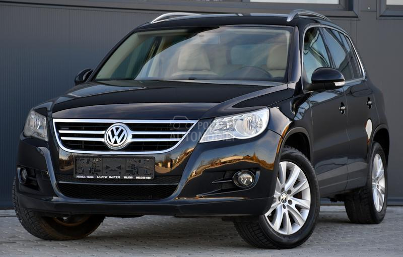 Volkswagen Tiguan 2.0 TDI / 4x4 / CH