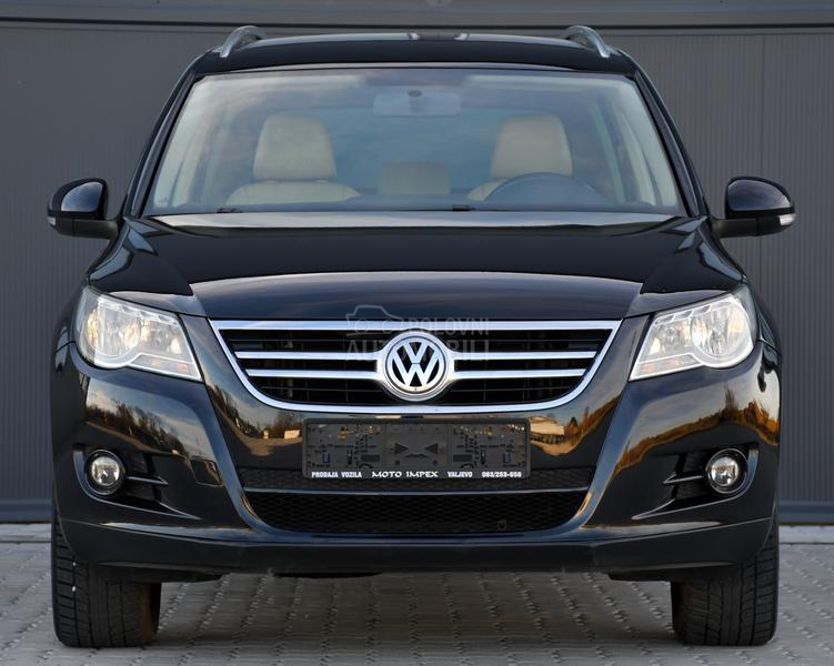 Volkswagen Tiguan 2.0 TDI / 4x4 / CH