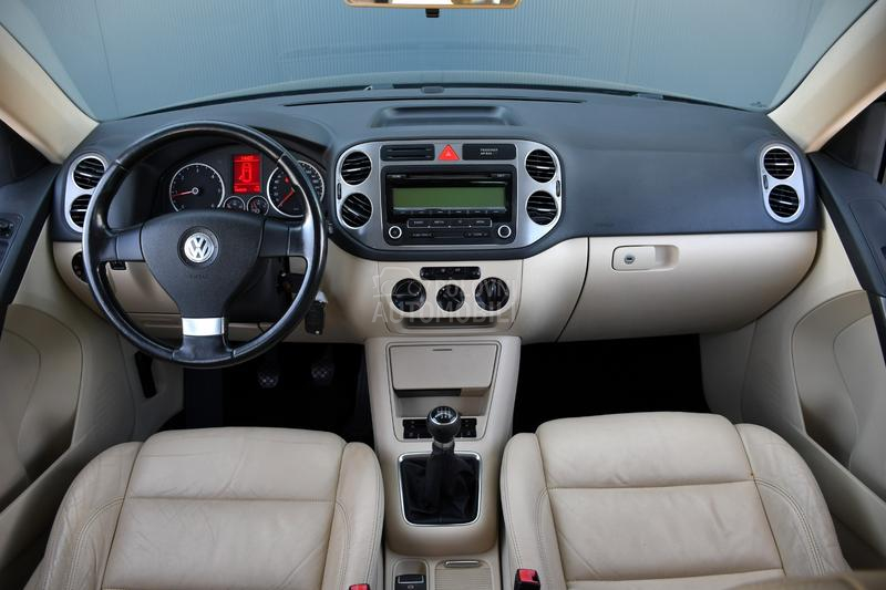 Volkswagen Tiguan 2.0 TDI / 4x4 / CH