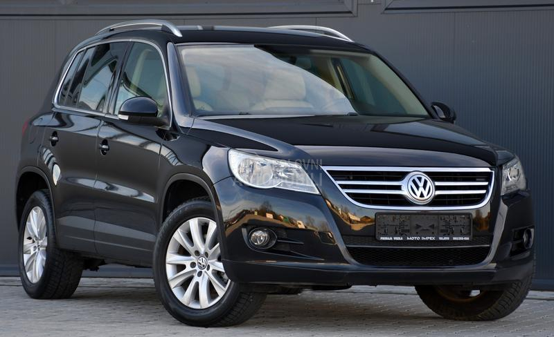 Volkswagen Tiguan 2.0 TDI / 4x4 / CH