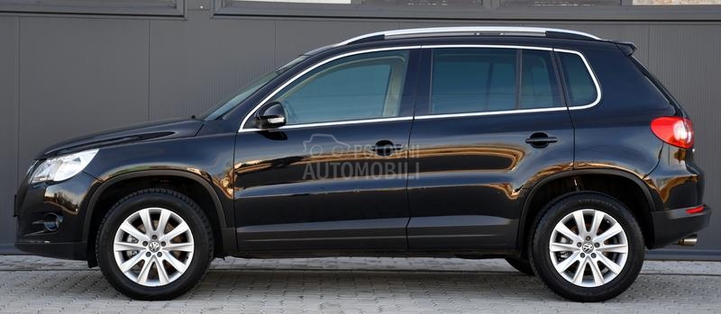 Volkswagen Tiguan 2.0 TDI / 4x4 / CH