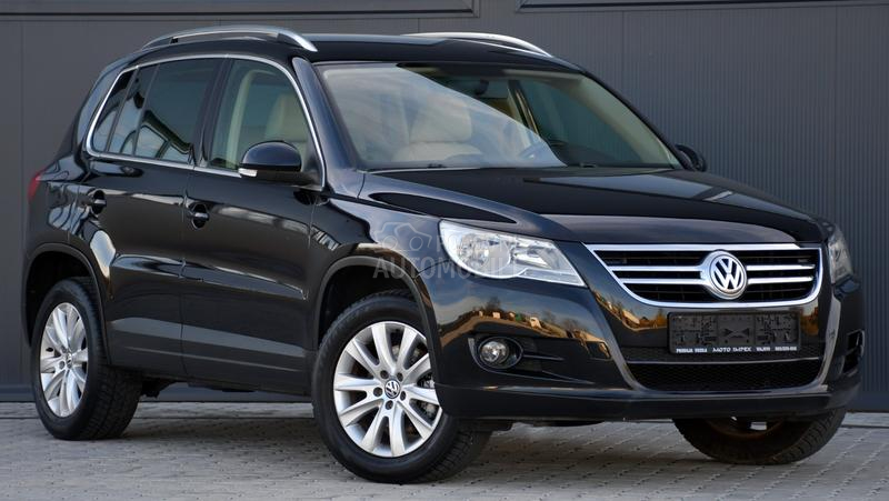 Volkswagen Tiguan 2.0 TDI / 4x4 / CH