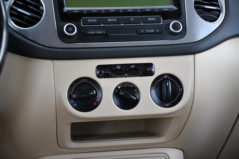 Volkswagen Tiguan 2.0 TDI / 4x4 / CH