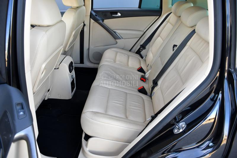 Volkswagen Tiguan 2.0 TDI / 4x4 / CH