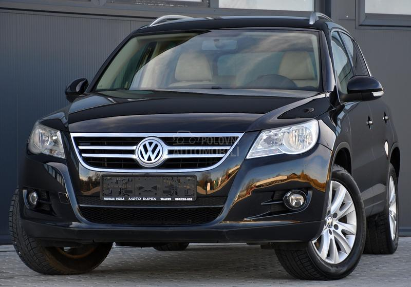 Volkswagen Tiguan 2.0 TDI / 4x4 / CH