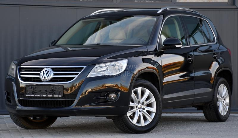 Volkswagen Tiguan 2.0 TDI / 4x4 / CH