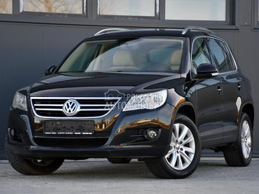 Volkswagen Tiguan 2.0 TDI / 4x4 / CH