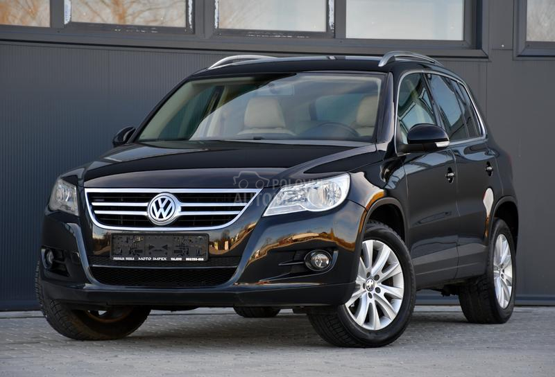 Volkswagen Tiguan 2.0 TDI / 4x4 / CH