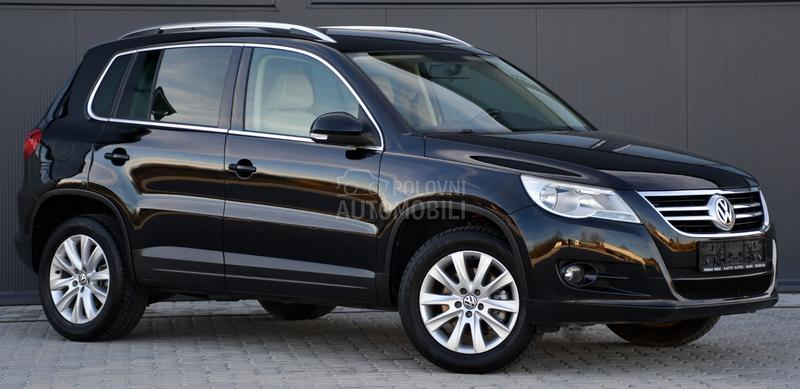 Volkswagen Tiguan 2.0 TDI / 4x4 / CH
