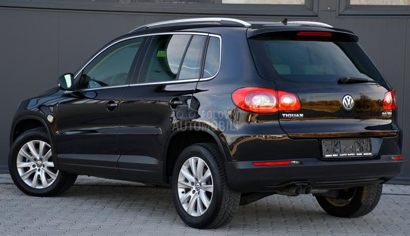 Volkswagen Tiguan 2.0 TDI / 4x4 / CH