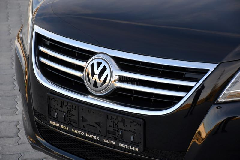 Volkswagen Tiguan 2.0 TDI / 4x4 / CH