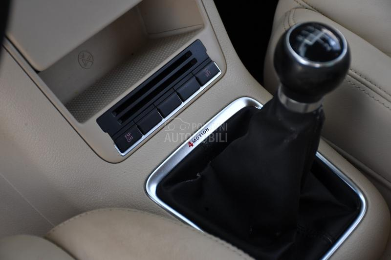 Volkswagen Tiguan 2.0 TDI / 4x4 / CH