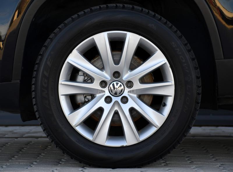 Volkswagen Tiguan 2.0 TDI / 4x4 / CH