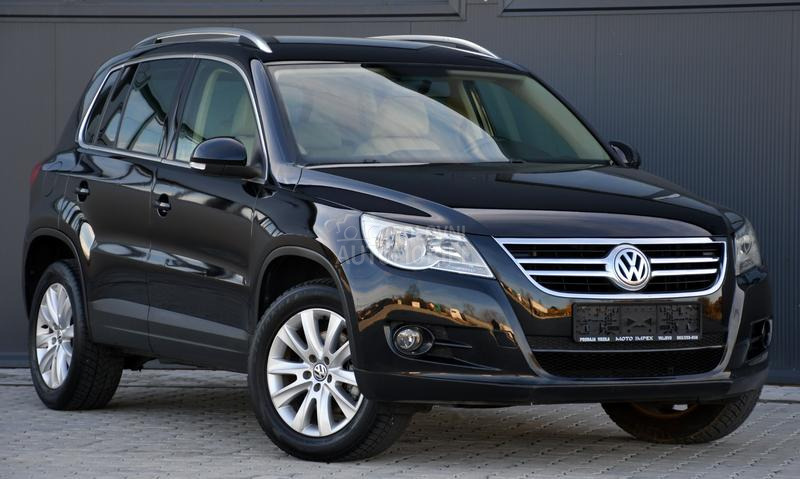 Volkswagen Tiguan 2.0 TDI / 4x4 / CH