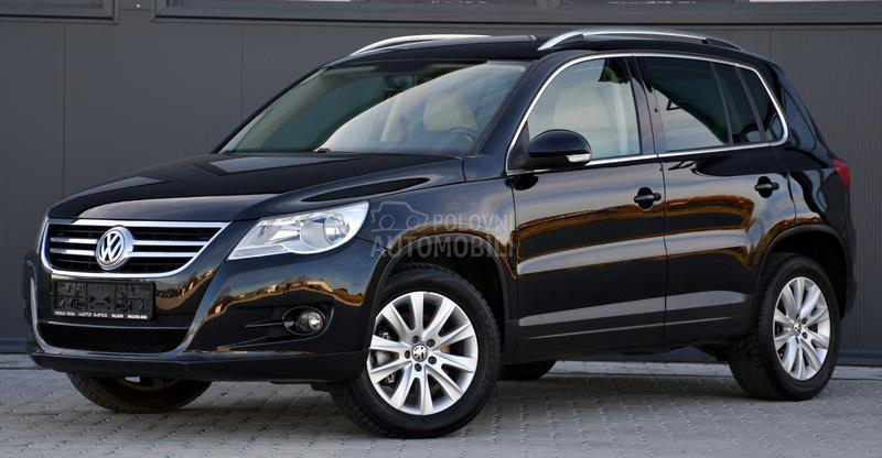Volkswagen Tiguan 2.0 TDI / 4x4 / CH