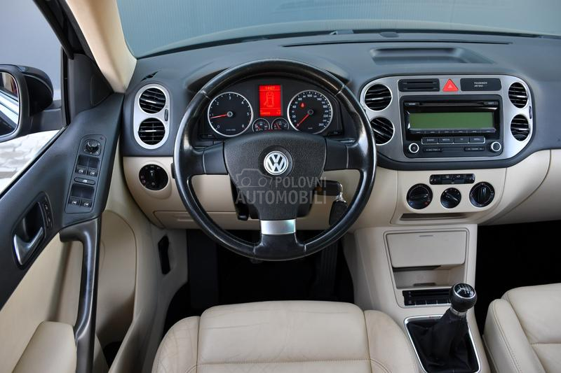 Volkswagen Tiguan 2.0 TDI / 4x4 / CH