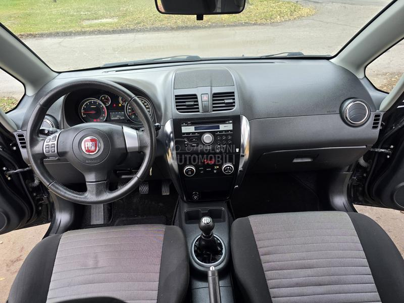 Fiat Sedici 1,6