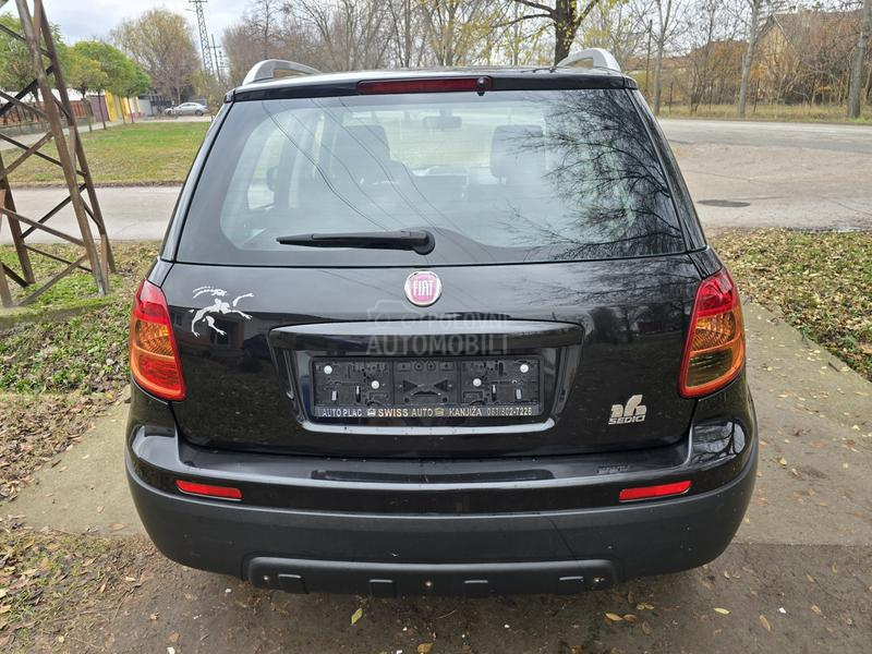 Fiat Sedici 1,6