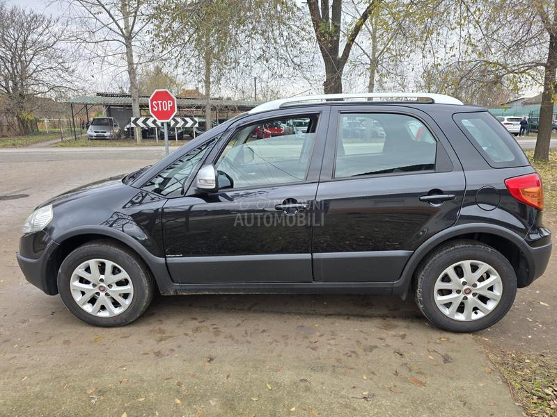 Fiat Sedici 1,6