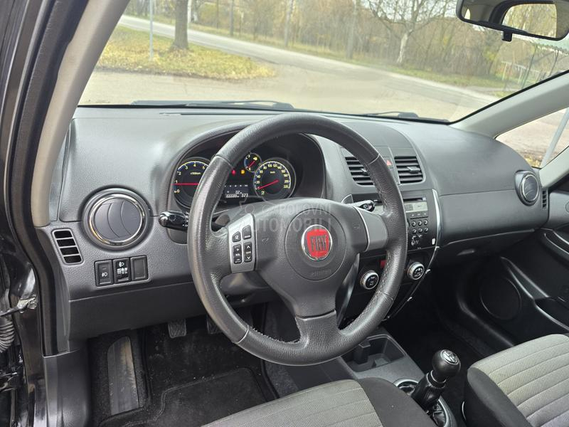 Fiat Sedici 1,6